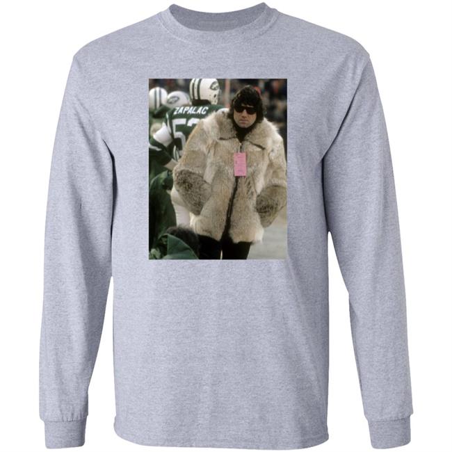 Broadway Joe Shirt Broadwayjets Merch