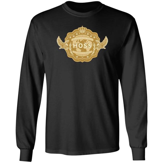 Hoss Buckle Shirt What A Maneuver Merch
