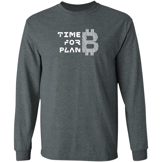 Time For Plan B Hoodie Braiins Store Plan B Hoodie Time For Plan B Hoodie Braiins Store Plan B Hoodie