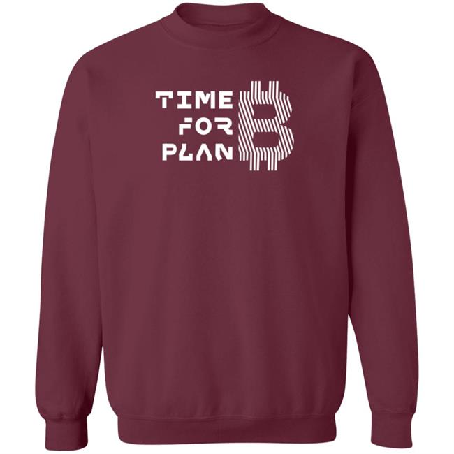 Time For Plan B Hoodie Braiins Store Plan B Hoodie Time For Plan B Hoodie Braiins Store Plan B Hoodie