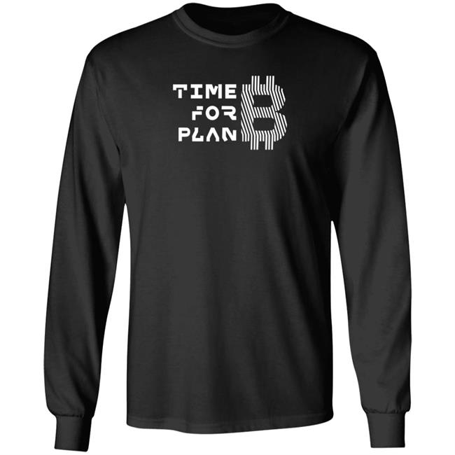 Time For Plan B Hoodie Braiins Store Plan B Hoodie Time For Plan B Hoodie Braiins Store Plan B Hoodie