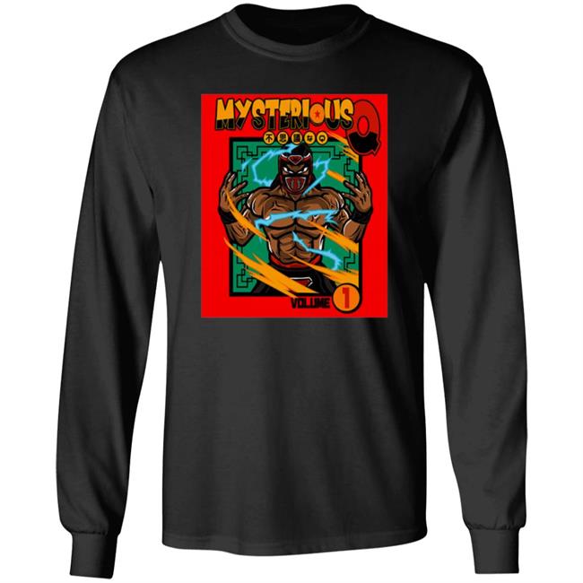 Manga Vol. 1 Shirt What A Maneuver Merch