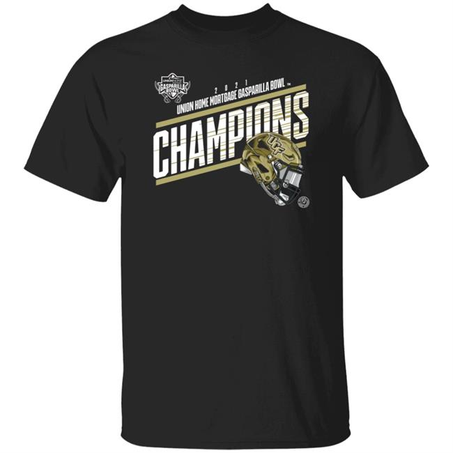 Ucf Gasparilla Bowl Shirt 2021 Ucf Champions Gasparilla Bowl Shirt