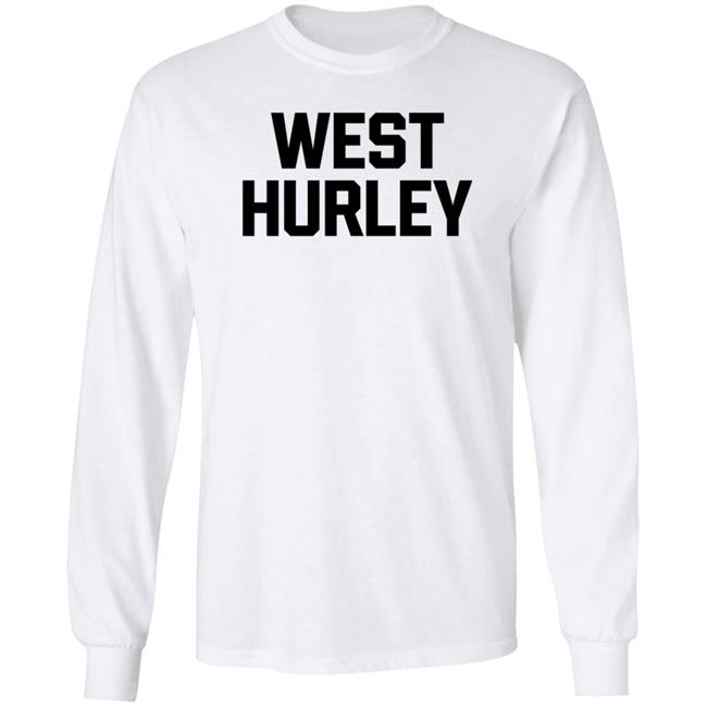 West Herley Shirt Adam Weinstein