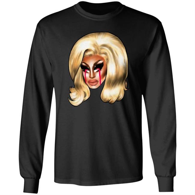 Trixie Mattel Cry For Help Shirt Dragqueen Merch