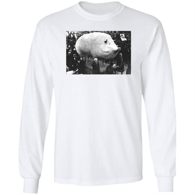 1920S Soviet Demonstration Shirt Stratonaut Merch