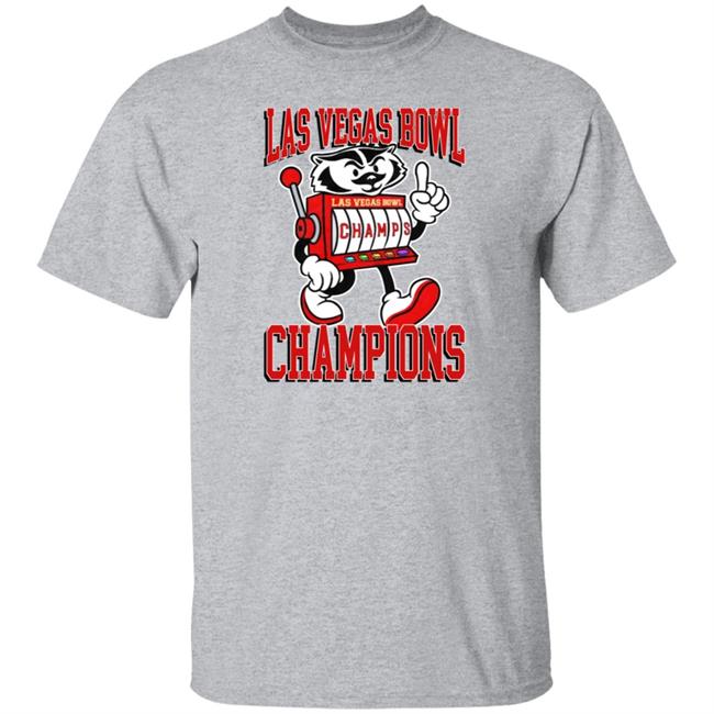 B1G Cat Las Vegas Bowl Champions Shirt Barstool Sports Store Lv Champions Shirt