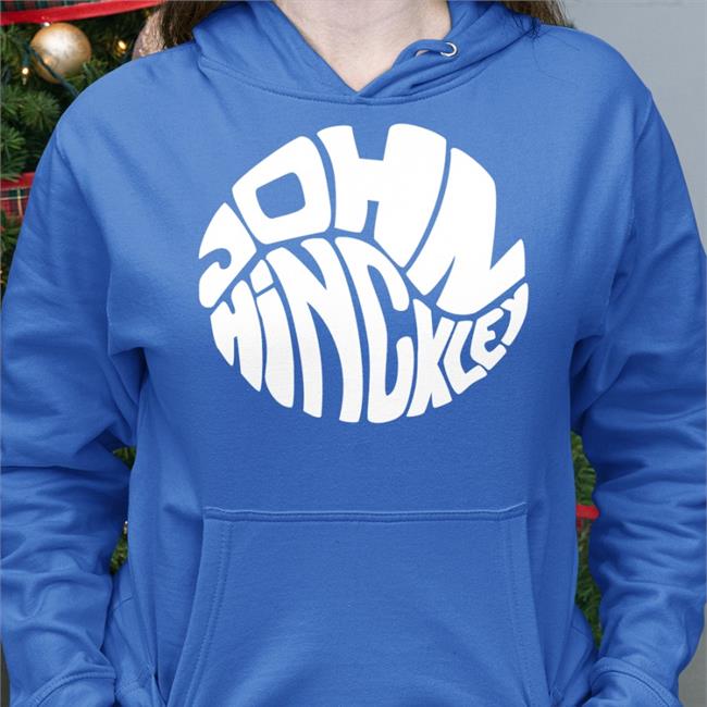 John Hinckley Tee