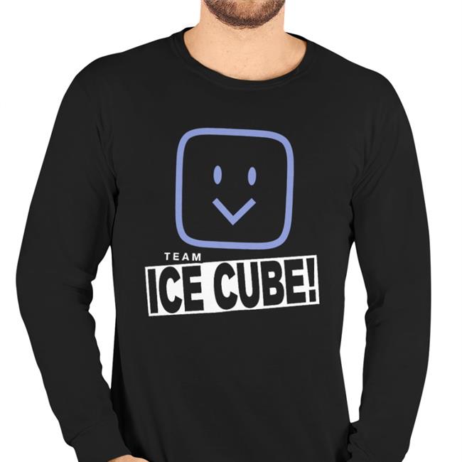 Team Ice Cube Shirts