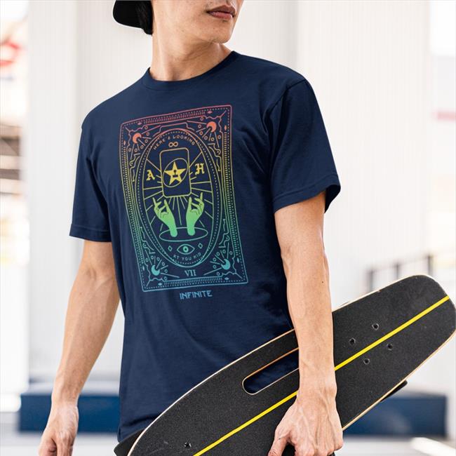 Achievement Hunter Infinite Tarot Wild Card Sweatshirt