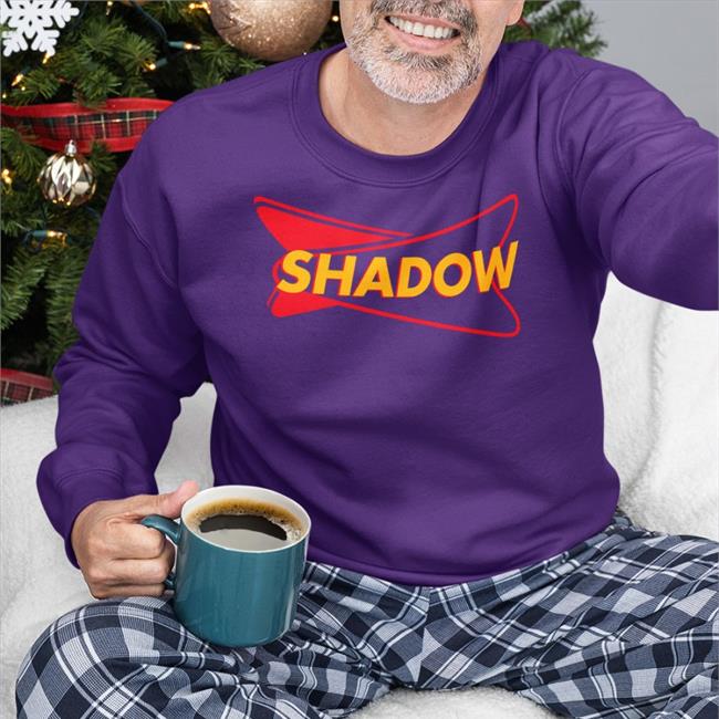 Hard Drive Shadow T Shirt
