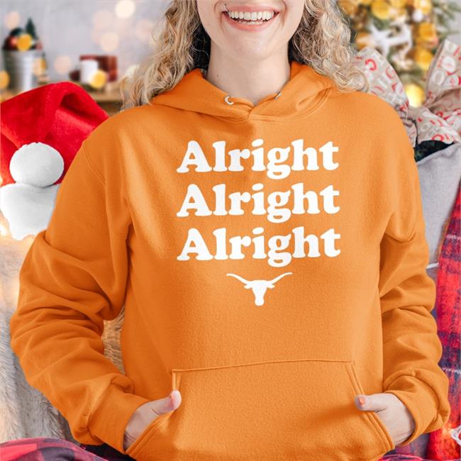 Matthew Mcconaughey Alright Alright Alright T Shirts