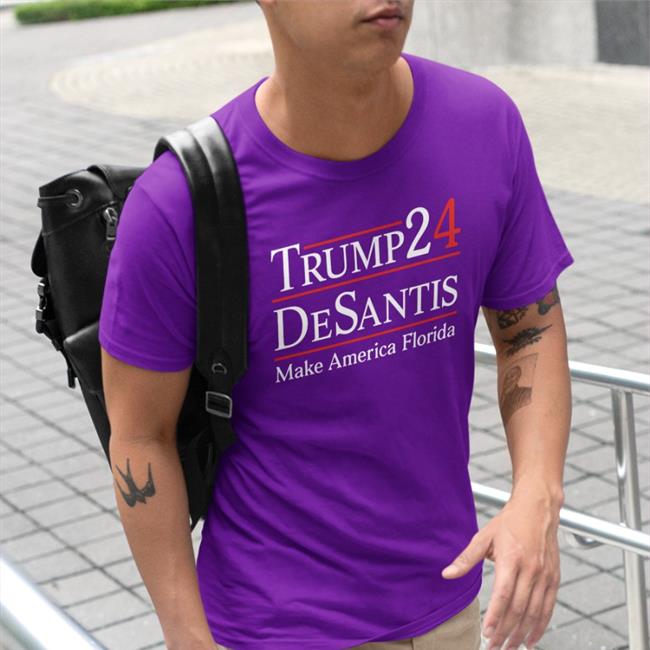 Doc Holliday Teammaga45 Trump 24 Desantis Make America Florida Shirt Trump 24 Desantis Make America Florida Shirt Teammaga45 Doc Holliday