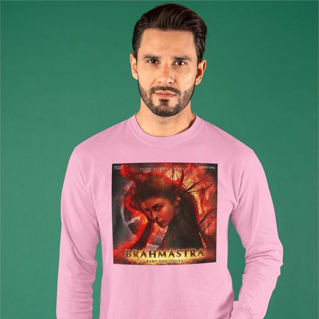 Brahmastra T Shirts Brahmastra Part One Shiva Shirt