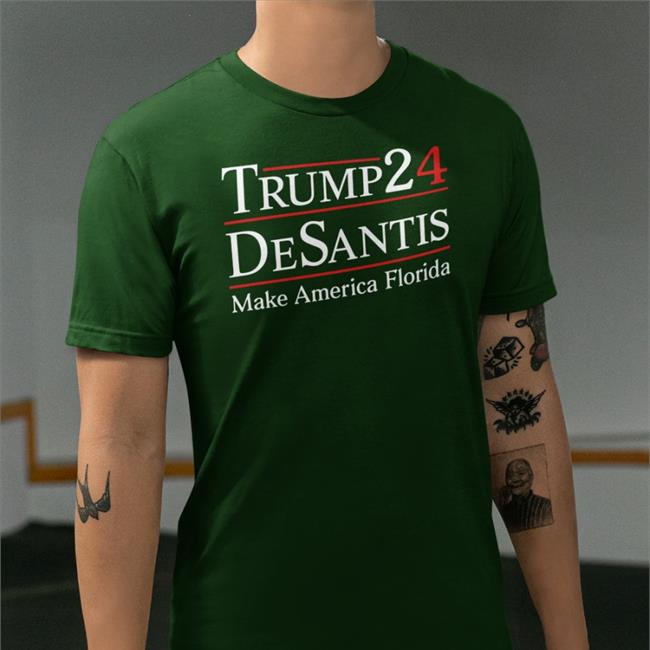 Doc Holliday Teammaga45 Trump 24 Desantis Make America Florida Shirt Teammaga45 Doc Holliday Trump 24 Desantis Make America Florida Shirt