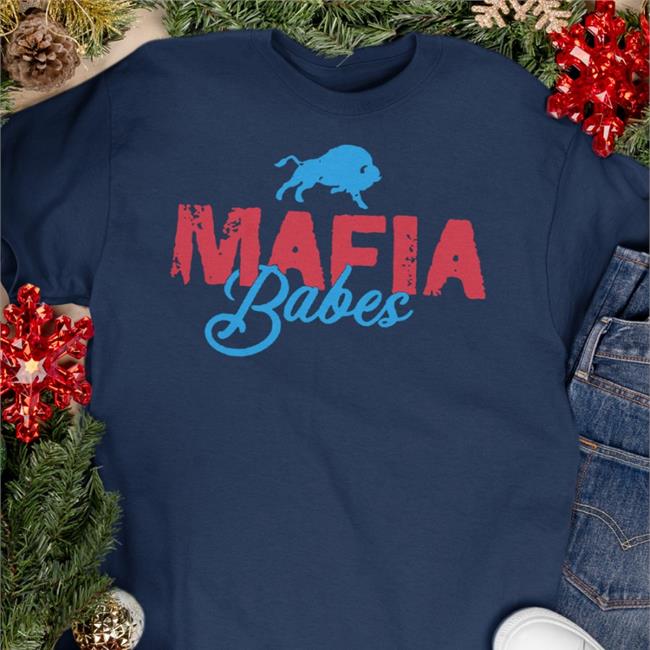 Go Bills Mafia Babes Shirt 26Shirts Mafia Babes Shirt
