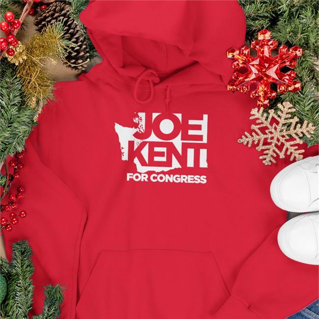 Maroon Joe Kent For Congress Shirt Mattgaetz