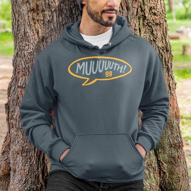 Shop Steel City Muuuuuth 88 Long Sleeve Tee Shirt
