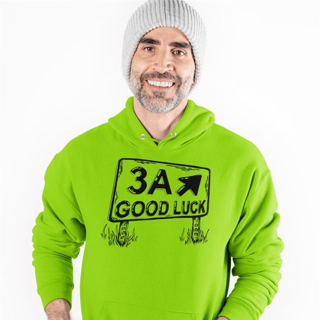 Exit 3A Good Luck Shirt
