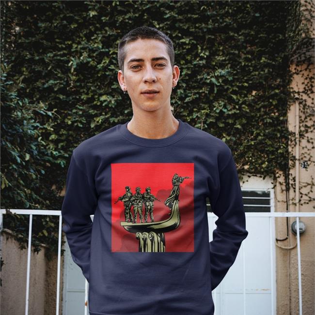 Paul Massaro Founders Monument Kyiv Ukraine Shirts