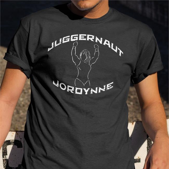 Jordynne Grace Juggernaut Jordynne Shirts