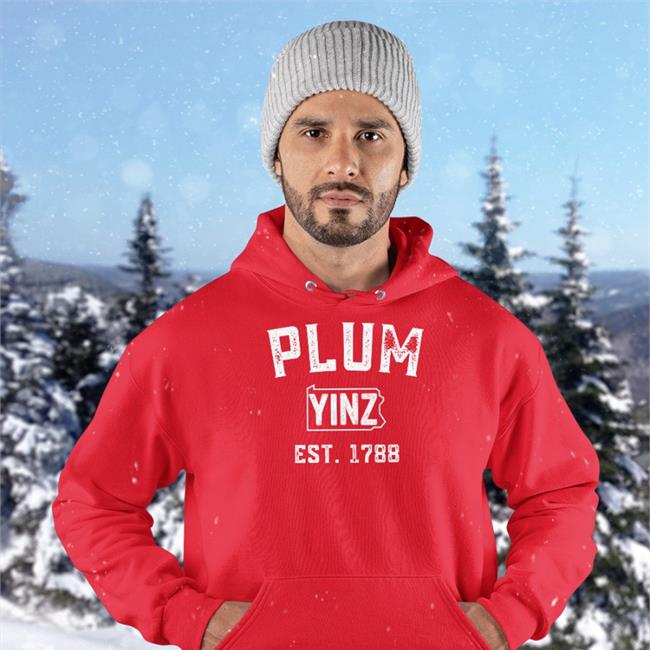 Pat Mcafee Faire Merch Aaron Rodgers Plum Yinz Est 1788 Shirt