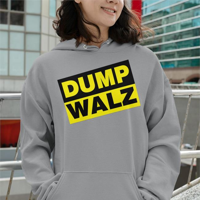 Dump Walz Hoodie