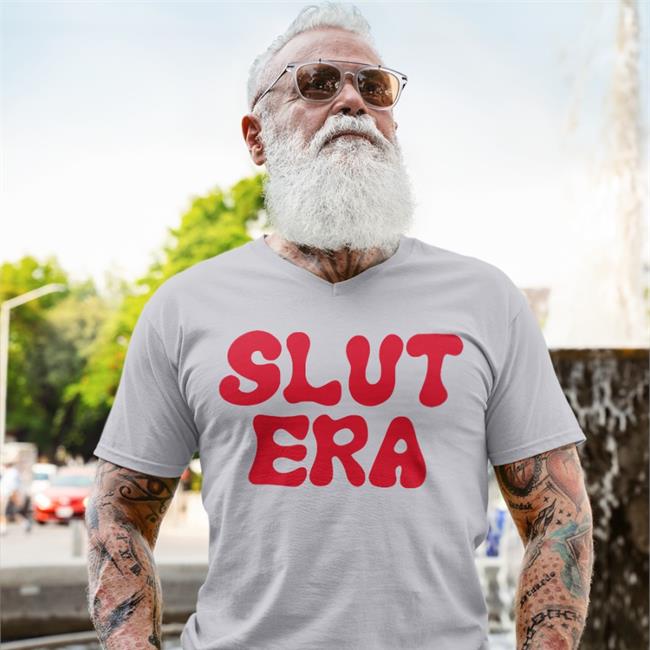 Selffixated Slut Era Baby T Shirt