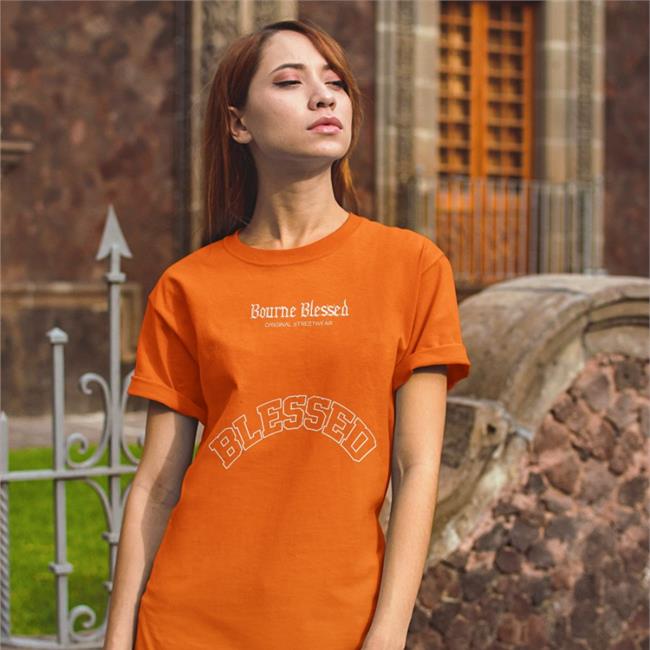 Blessed Original Streetwear T Shirts