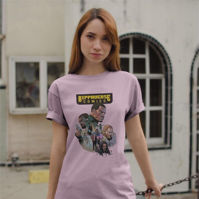Rippaverse Store Rippaverse T Shirts