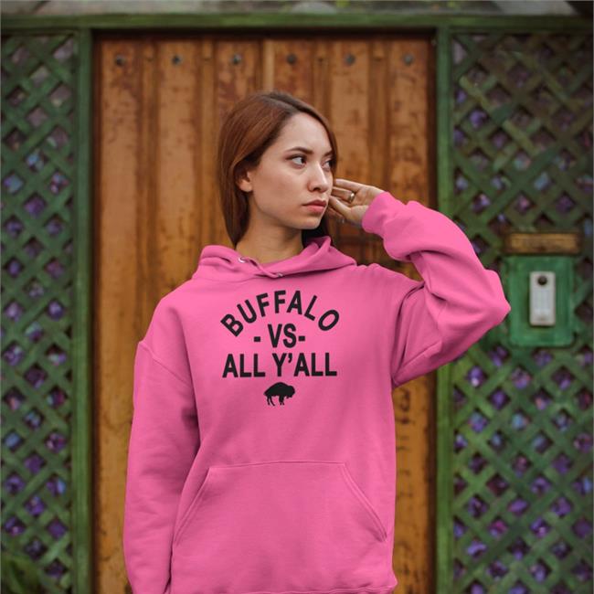 Buffalo Vs All Y'all New Shirt
