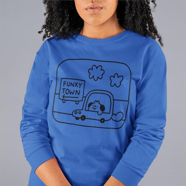 Heyheymomo Store Funky Town Shirts