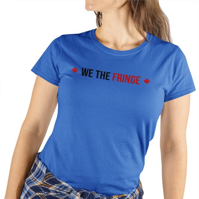 Canada We The Fringe Shirt