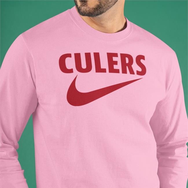 Lewandowski Culers Shirt Blue