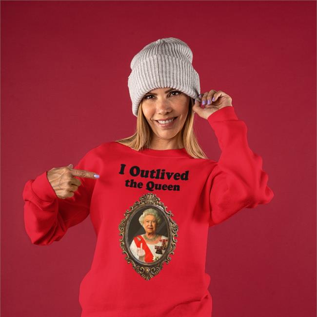 I Outlived The Queen Tee