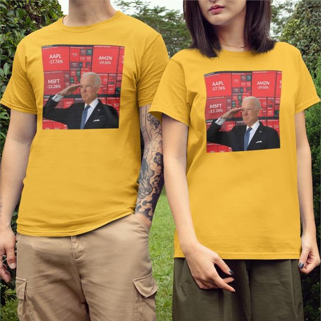 Biden's America Tee Shirt