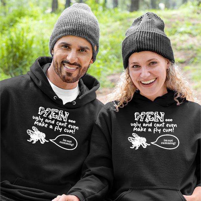 Rachel Sennott Wearing Men Ugly And Cant Even Make A Fly Cum Im Not Cumming Hooded Sweatshirt Bethany Fiimgal