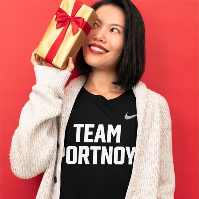 Barstool Sports Store Team Portnoy Sweatshirt