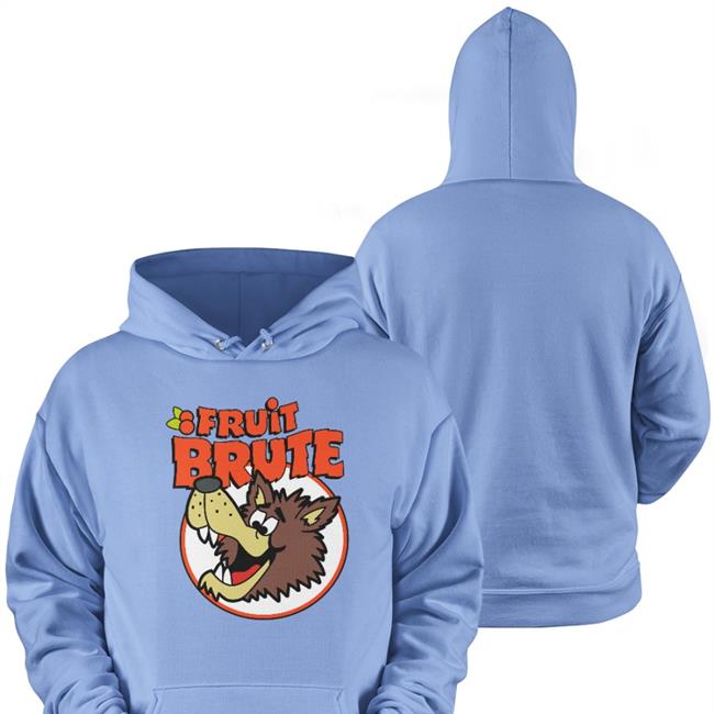 Fruit Brute Hoodie Super 70S Sports Store