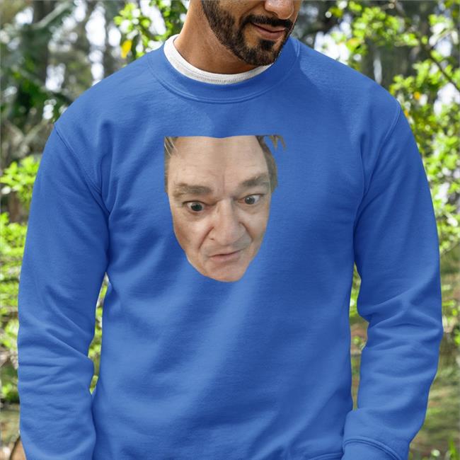 Greg Cote The Floating Head Tee Shirt The Greg Cote Show