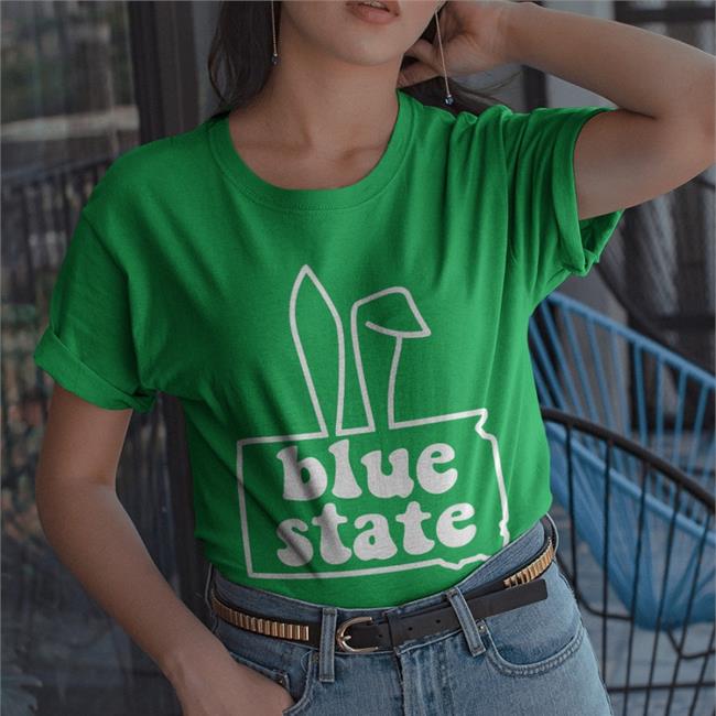 Blue State Sds Hoodie