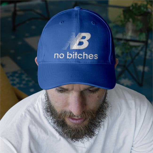 Nb No Bitches Hats