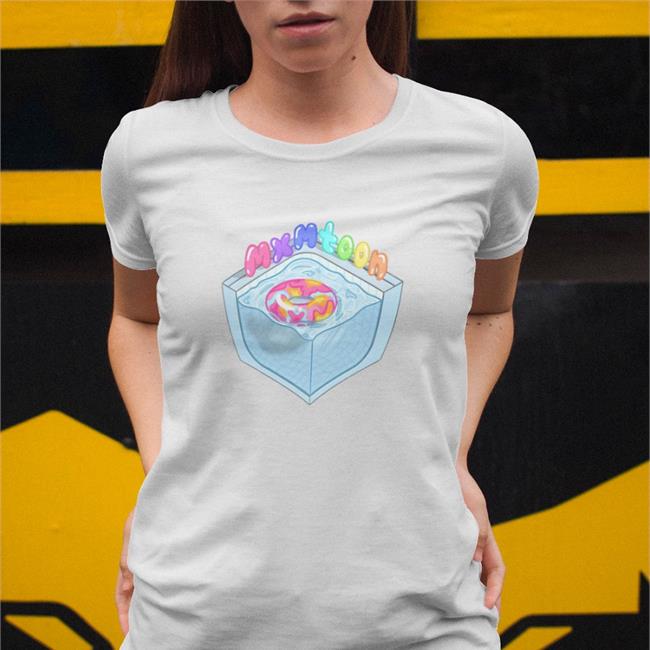 Mxmtoon Merch Pool Shirt