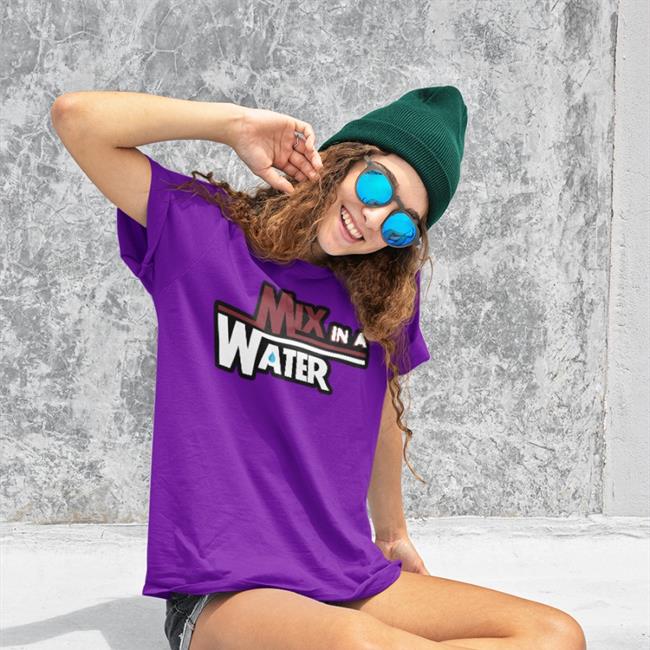 Mix In A Water Hoodie Dc4lcustomtees Store