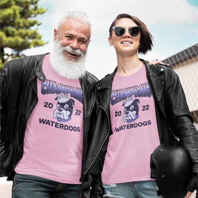 Waterdogs Champions Shirts Big Cat