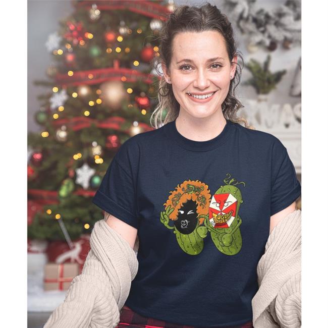 Pickle Family Tug Life 4 Eva Shirt