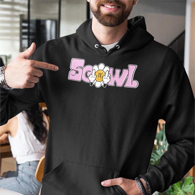 Black Scowl40831 Store Scowl Your Favorite Shirt