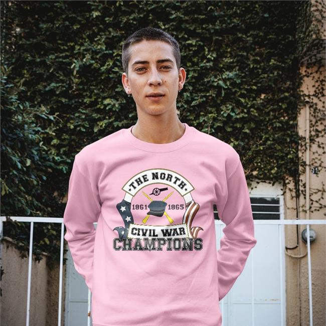 The North Civil War Champions Shirts Socasiren2
