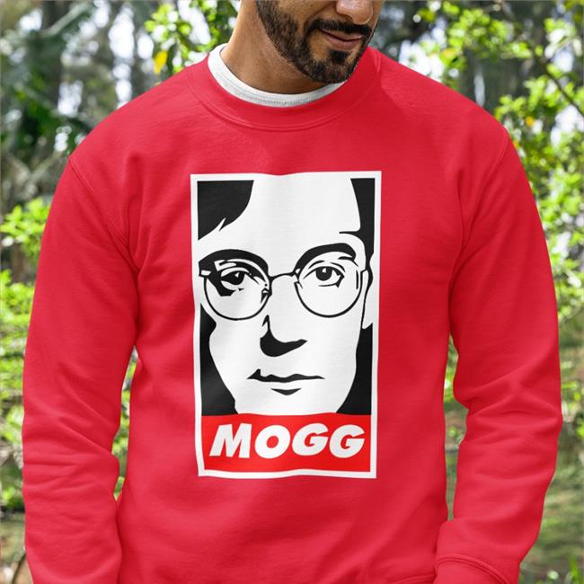 Black Darren Grimes Jacob Rees Mogg Shirt