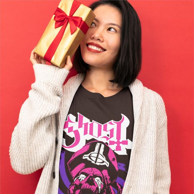Ghost The Stuff New Shirt